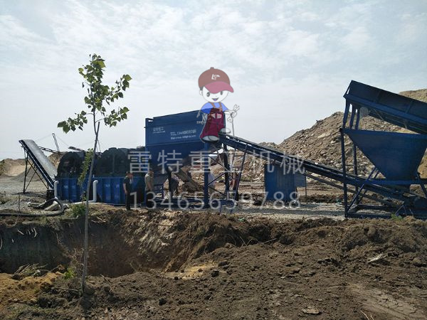 洗沙機(jī)工作中表現(xiàn)出什么優(yōu)勢(shì)？